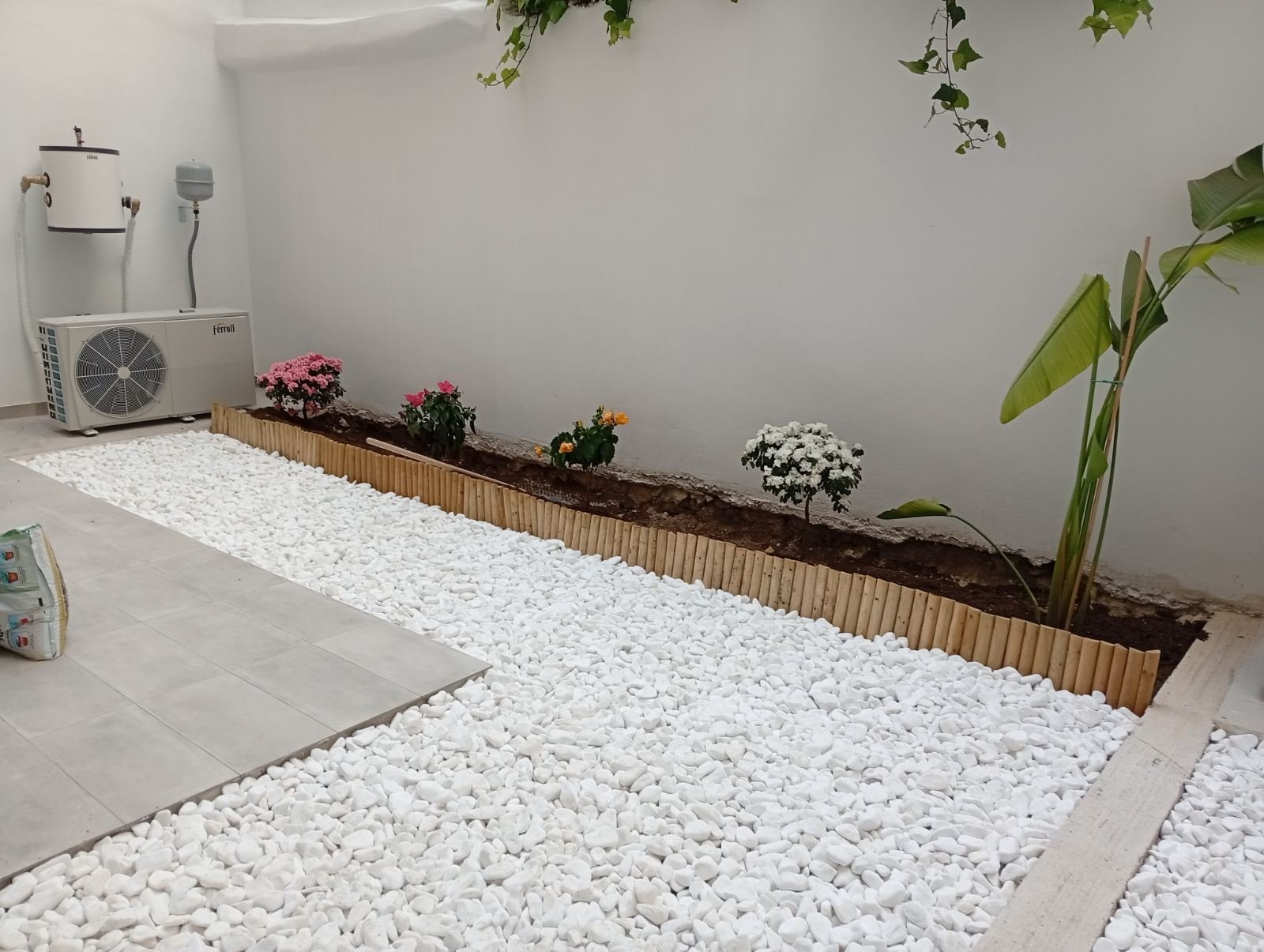 Κηποτεχνία & συνδρομητική φροντίδα